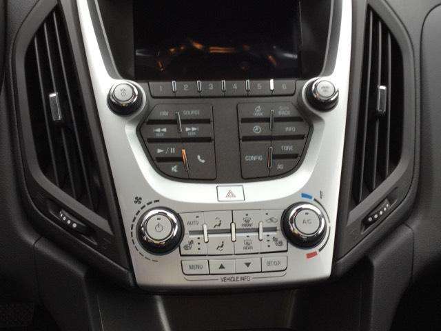 Chevrolet Equinox 2017 photo 12